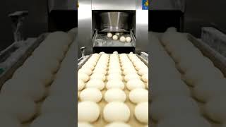 Soft dough balls #industry #nextgenprocess