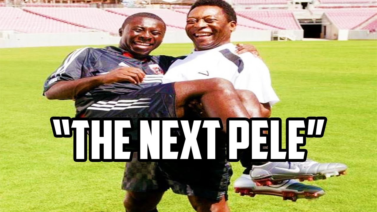 ⁣What Ever Happened to Freddy Adu? The BIGGEST Bust in History