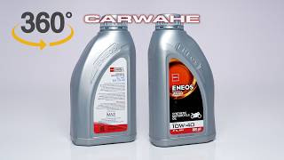 ENEOS 4T Motorcycle Oil SAE 10W-40 | SL, MA2 | 800mL || carwahe