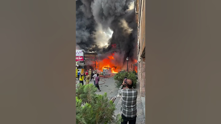 The Los Angeles Fire After One Week 😮