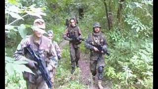 Boot camp airsoft Kiev