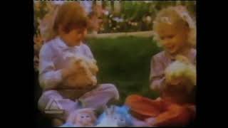 Snugglebumms UK TV Advert   1985 Snugglebumms Commercial 1985