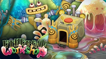 WUBBOX ON ETHEREAL WORKSHOP (animated) - My Singing Monsters