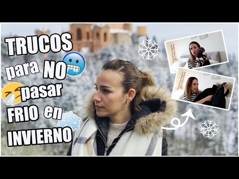 Video: Cómo Vestirse En Italia En Invierno