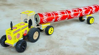 How To Make Matchbox Tractor Supply Water Tank