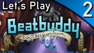 Let's Play Beatbuddy #2 - The Maestro Arrives