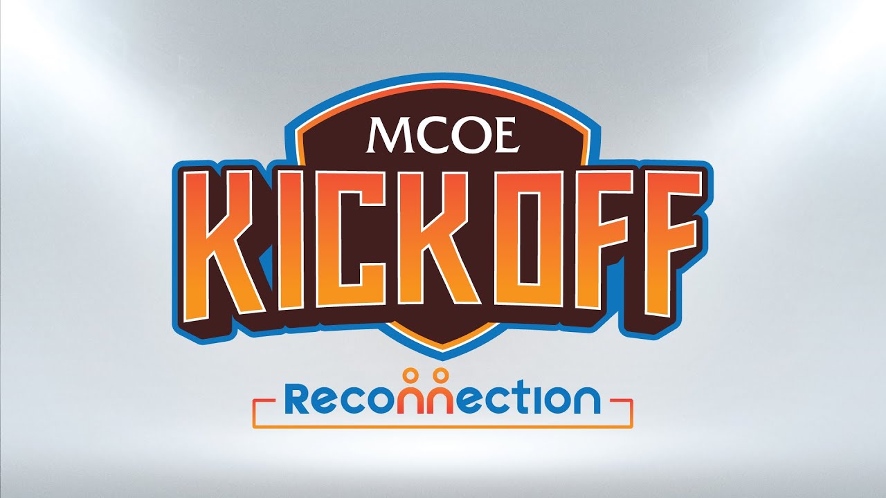 MCOE Kickoff Celebration 2021 - YouTube