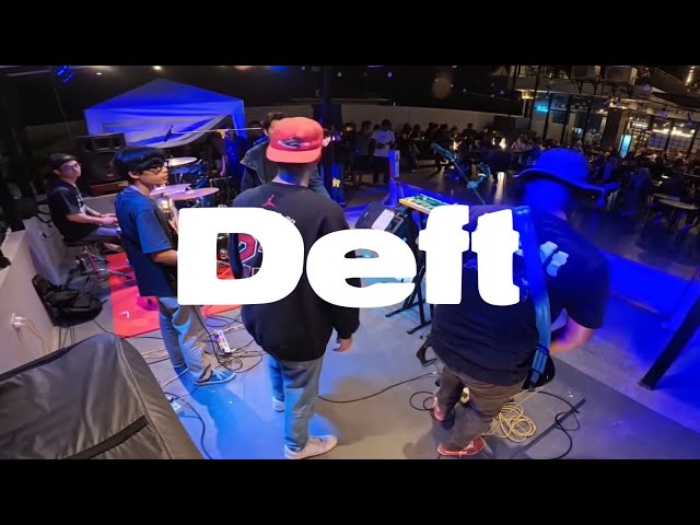 Deft - Luka Lama (Live at Serongai Vol 3) class=