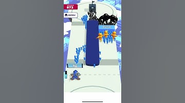 MOB CONTROL Gameplay Android IOS Mod Hack All Levels #shorts