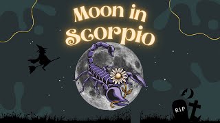10 Personality Traits of Scorpio Moon