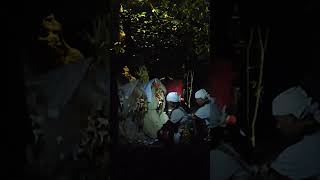 Ngereh Pelawatan Pura Tegeh Gumi