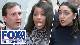 RAGE V. SYMPATHY: Democrats, GOP have ‘misunderstanding’ on Hunter’s testimony
