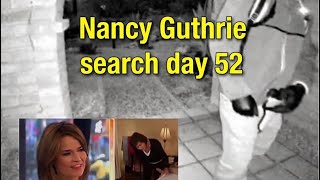 Nancy Guthrie live coverage
