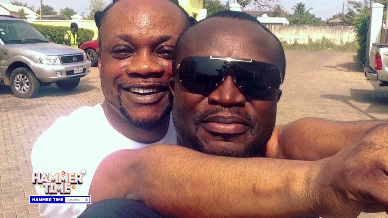 Акосуа Серваа и Одо Брони заслуживают должного внимания со стороны семьи Дэдди Лумбы – Hammer Nti