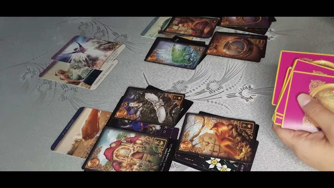 BENİMLE VE 3.KİŞİ VEYA 3.KİŞİLERLE İLGİLİ PLANI NE?😱💣💥 (2 AYRI AÇILIM) #aboneol #şifalan