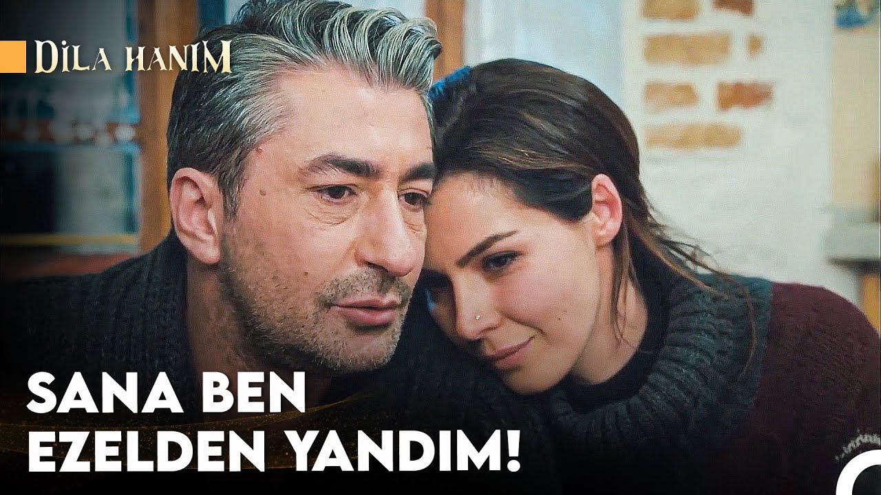 Kim Sevdiği Uğruna Bunca Fedakarlık Yapar? - Dila Hanım