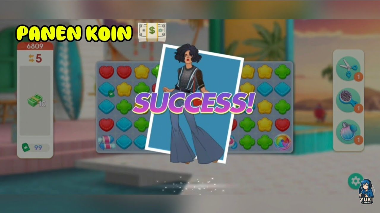 MARATON LEVELING! ⚡ Ngebut Babat Habis Level Demi Renovasi (Satisfying)