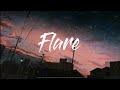 BUMP OF CHICKEN - Flare (Lyrics Video)