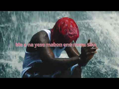 Krakye Geng - Yesu ft Kweku Smoke (Lyrics Video)