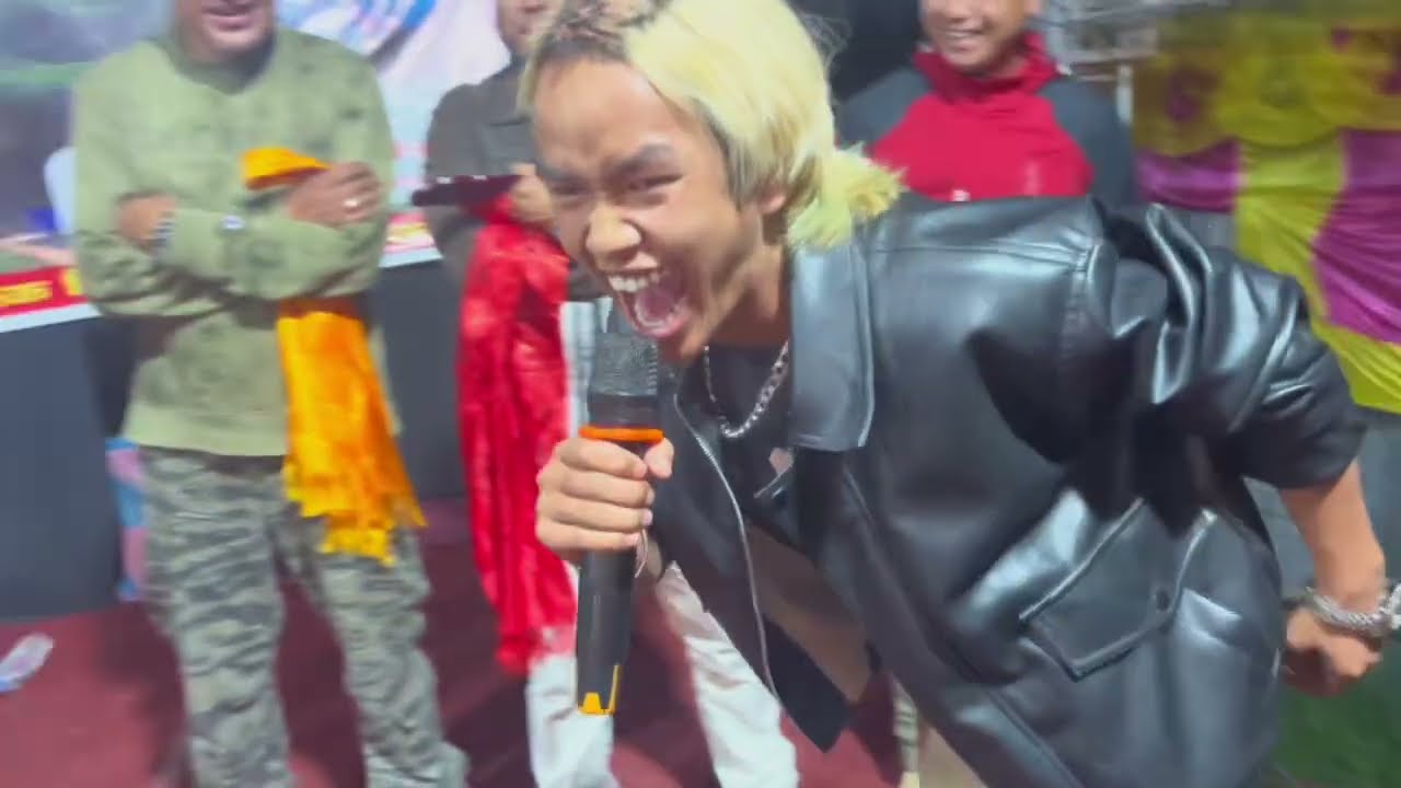 bhakte ko team lai welcom #bojoghari#ghari #resort#thank#you#so#much @risingboysentertainment3075