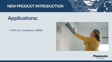 Panasonic: Grid EYE® Wide Angle Type Sensor