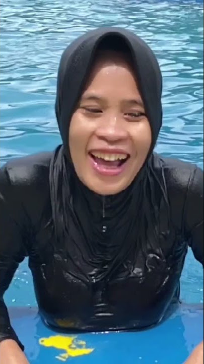 Hal yang sulit aku lakukan #shorts #vlog #berenang
