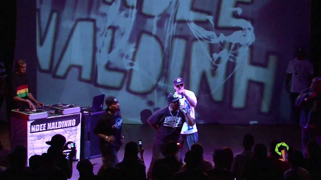 Ndee Naldinho no CCJ - parte 2 rap song 2019