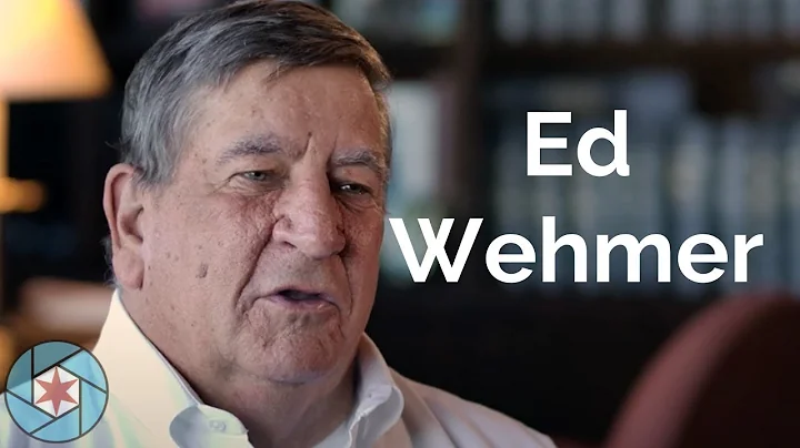 Ed Wehmer, CEO of Wintrust, Chicago CEOs Series