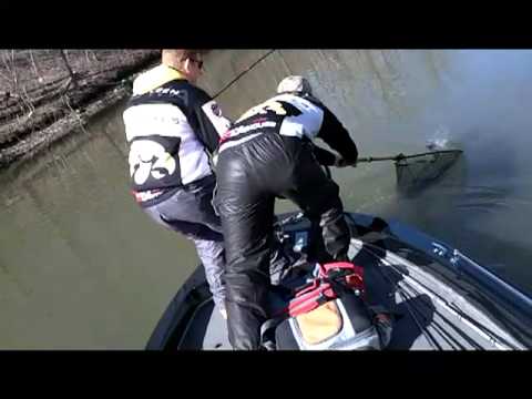 U of Iowa Bass Fishing Team (Casey Ashley's Fisher...