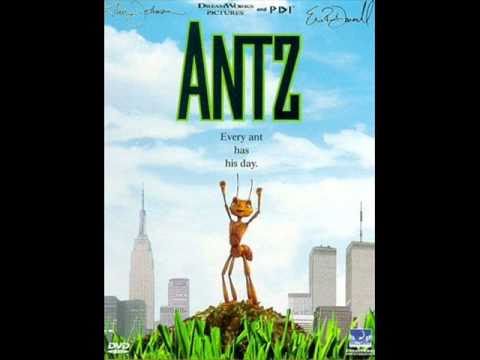 02. The Colony - Antz OST