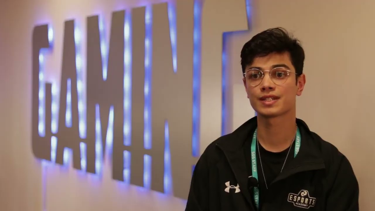 Esports at SGS College