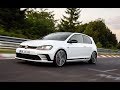 Volkswagen Golf GTI Clubsport test drive Asphalt Street  Volkswagen Golf GTI Clubsport test drive Asphalt Street