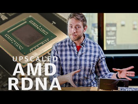 Video: Radeon RDNA Vs GCN: Seberapa Cepat Arsitektur Generasi Berikutnya AMD?