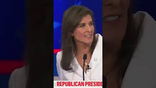 “You’re just scum” — Nikki Haley after Vivek Ramaswamy brings up that her daughter uses TikTok