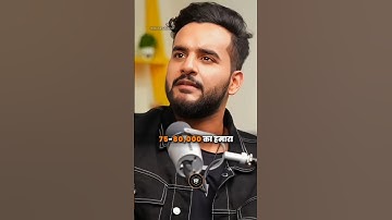 6 CRORES TURNOVER AT THE AGE OF 19 🤯 l @FukraInsaan l #money #business #shorts