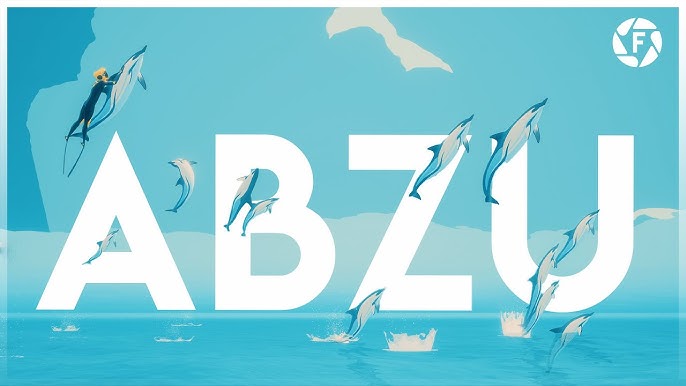 The Beauty of Abzu | Flurdeh - YouTube
