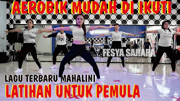 LATIHAN AEROBIK PEMULA | SENAM LAGU TERBARU