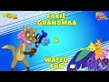 Foxie's Grandma | Water Fun - Eena Meena Deeka - Animated cartoon for kids - Non Dialogue