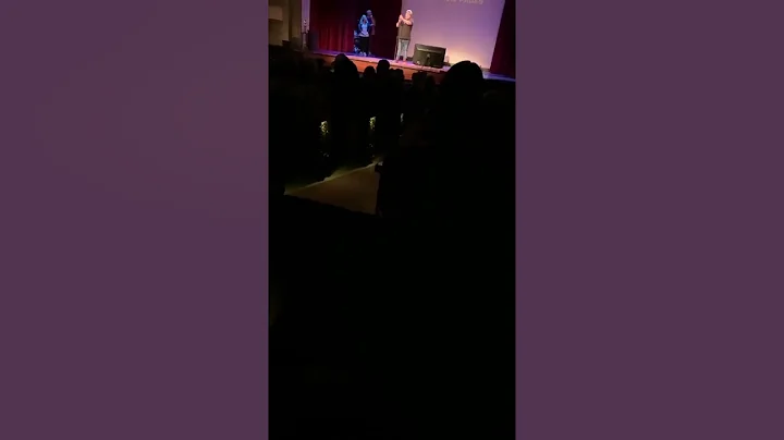 Andrew Sanford preforming Dream On By Aerosmith at...
