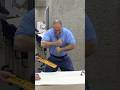 Superhuman License Plate Tearing #Shorts