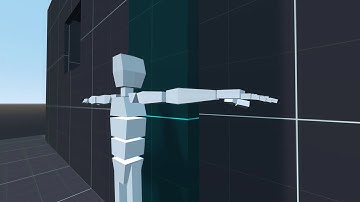 Third Person Demo 2 (The Ladder)