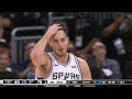 Highlights from Zach Collins' EIGHT GAME Homestand in San Antonio