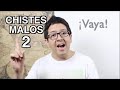 Recopilación Chistes Malos - El Robot de Platón (Parte 2)