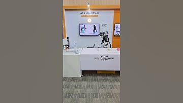 ETRI Conference 2024 | #robot #로봇 #hand #robot hand #allegro #allegrohand