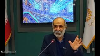 تفسیر مقالات شمس تبریزی-دکتر محمد خدادادی- جلسه اول