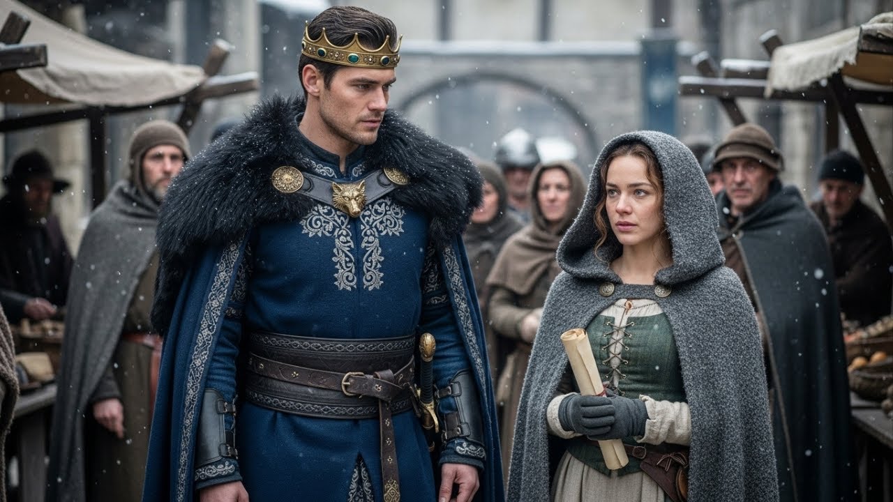 El Príncipe Tirano Rió Cuando una Súbdita Pensó que Podía Hablar con Él, Pero lo que Pasó Después...