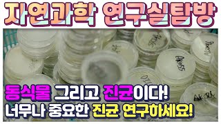 [연구뭐하지] 임영운 교수_서울대학교 '진균분자생태계통학연구실'  |  지구 생물계에서 너무나 중요한 진균! 진균 연구도 하고 자연산 송이도 드세요(❁´◡`❁)