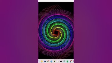 Subscribe For More 🌟 #python #turtle #cool #art #satisfying #coding #design