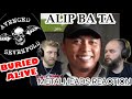 ALIP DOES A7X | ALIP BA TA - BURIED ALIVE ( fingerstyle cover ) METALHEADS REACTION