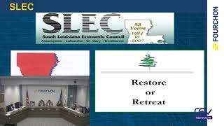 Greater Lafourche Port Commission Meeting (January 2024)